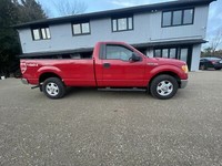 2010 Ford F-150 XLT 8 FT BOX REG CAB 4X4 - CERTIFIED - RARE!!
