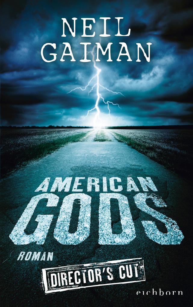 Thumbnail - American Gods | Neil Gaiman | 2015 | Deutsch | American Gods