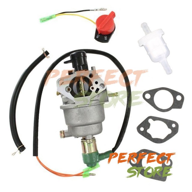 Generator Carburetor for HARBOR FREIGHT CHICAGO ELECTRIC 94000 94191