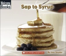 Sap to Syrup : Early Intervention Library Binding Inez Snyder