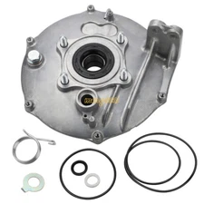 Rear Brake Plate Panel Kit for Honda Foreman 400 450 TRX400FW TRX450FE TRX450FM