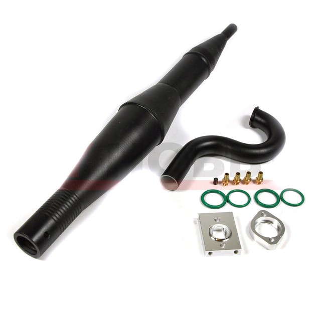 1 Set Exhaust Pipe 2330CC BOAT 495mm Harmonic vibration tube for rc