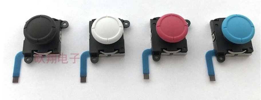 10X Nintendo Switch Joy con analog stick drift repair Color replacement - Image 2 of 2