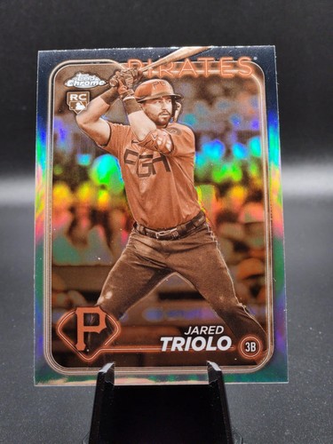 2024 Topps Chrome - Sepia Refractors - You Pick - FREE SHIPPING - Picture 33 of 121