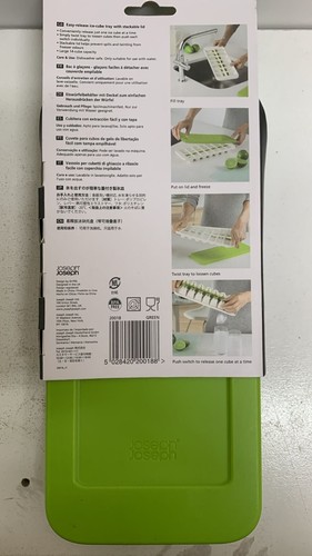 Joseph Joseph QuickSnap Plus verde - Foto 9 di 11