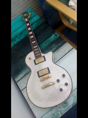 エレキギター HAND-CRAFTED IN KOREA BY EPIPHONE Electric