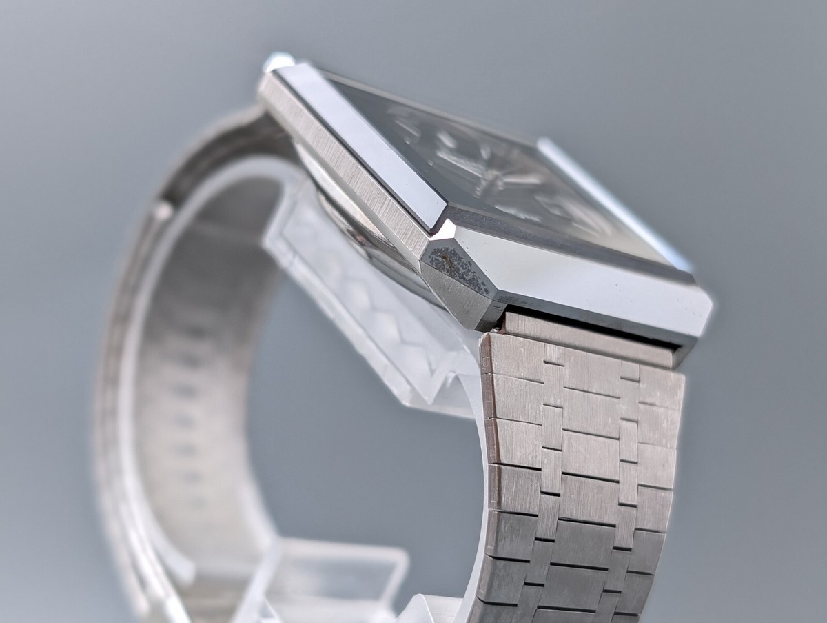稼働品 RADO Diastar メンズ アナログ 711.0067.3N 稼働品 RADO Diastar メンズ アナログ 711.0067.3N - メルカリ