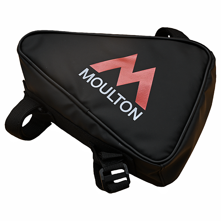Moulton 自転車用バッグ 黒 PORTER MOULTON コラボバック発売【橋輪Blog】 : 橋輪
