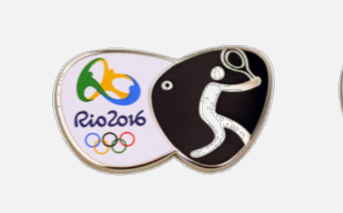 RIO 2016 OLYMPIC pin BADGE Sport pictogram logo - Choose your sport! - Picture 31 of 40