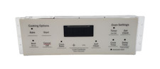 Genuine GE Range Control Board 164D8450G178 Same Day Shipping  60 Days Warranty