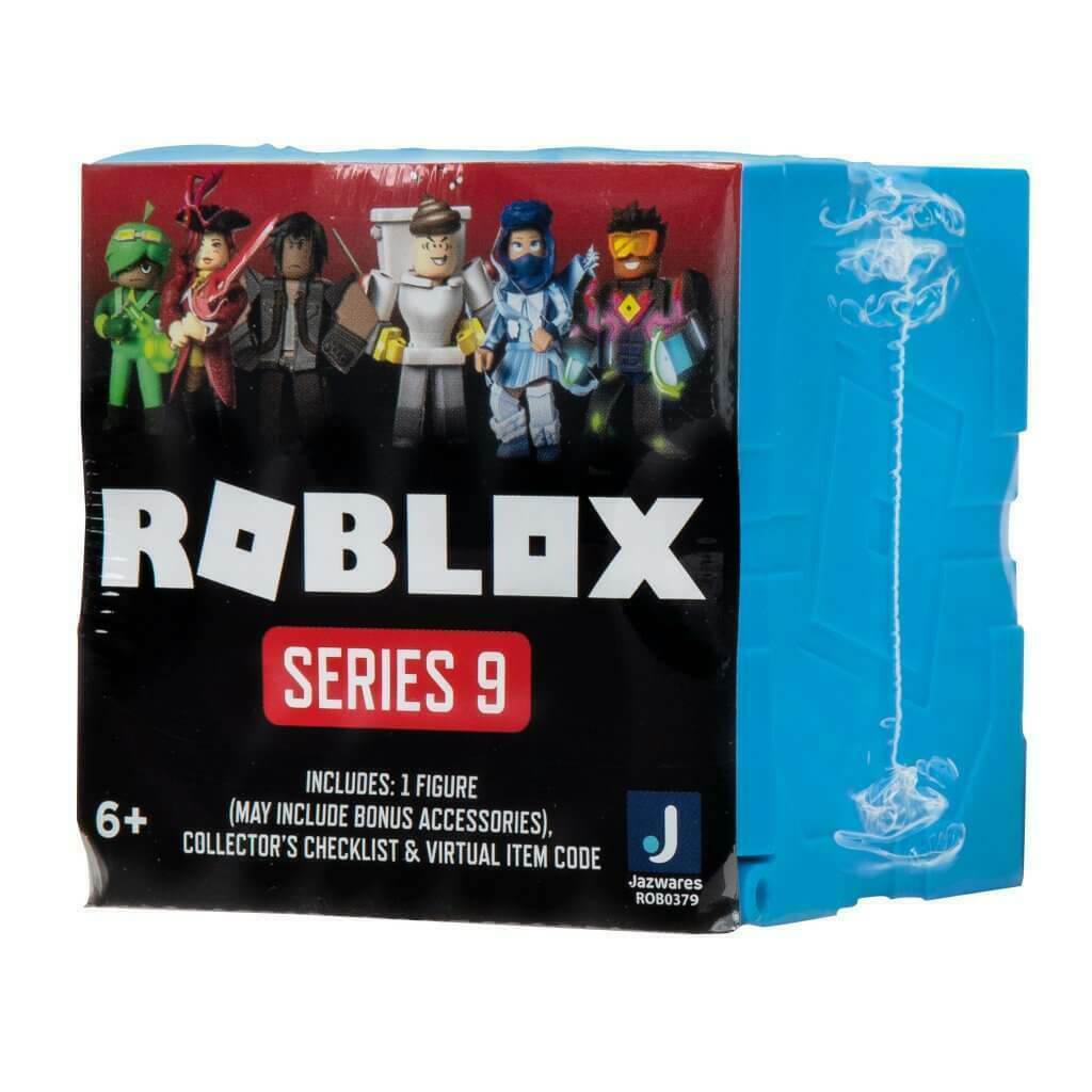 【新品未開封】ロブロックス　ミステリーフィギュア　SERIES 9　まとめ売り 楽天市場】ROBLOX ロブロックス ミステリーフィギュア シリーズ9
