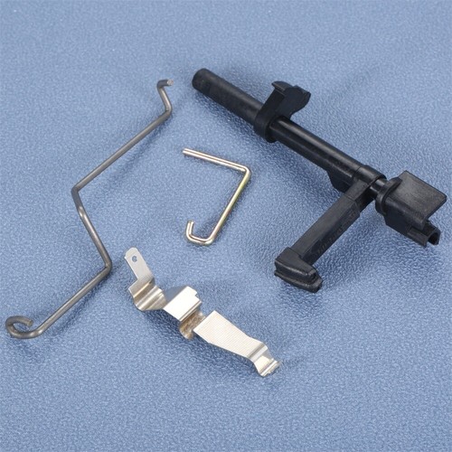 Throttle Rod Choke Rod Lever Switch Shaft Contact Spring Kit For STIHL MS170 017 - Picture 2 of 12