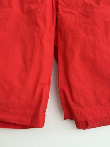 Orlebar Brown Beach + Swimming Shorts Long Bright Red Drawstring Waist 38” - Picture 7 of 14
