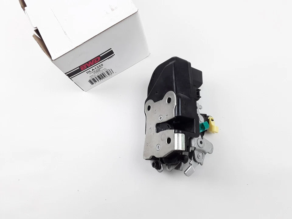 Actuador de cerradura de puerta delantera izquierda izquierda izquierda con pestillo para Dodge Durango Dakota 1998-2004 Foto 2 de 4