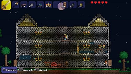 Terraria - PlayStation Vita (Sony Playstation Vita) - Foto 8 di 9