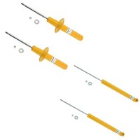 Koni StoßDäMpfer Set FüR Audi A7 (A7 (4G) 2WD & Quattro) Bj. 10-18 2X8240-1279Sp
