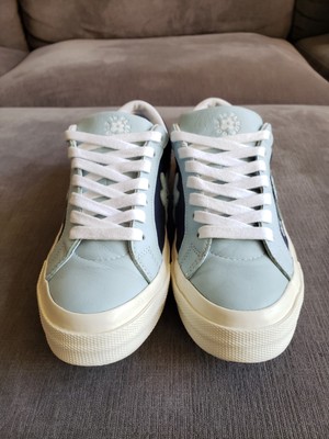 Size 10.5 - Converse Golf Le Fleur x One Star Ox Industrial Pack