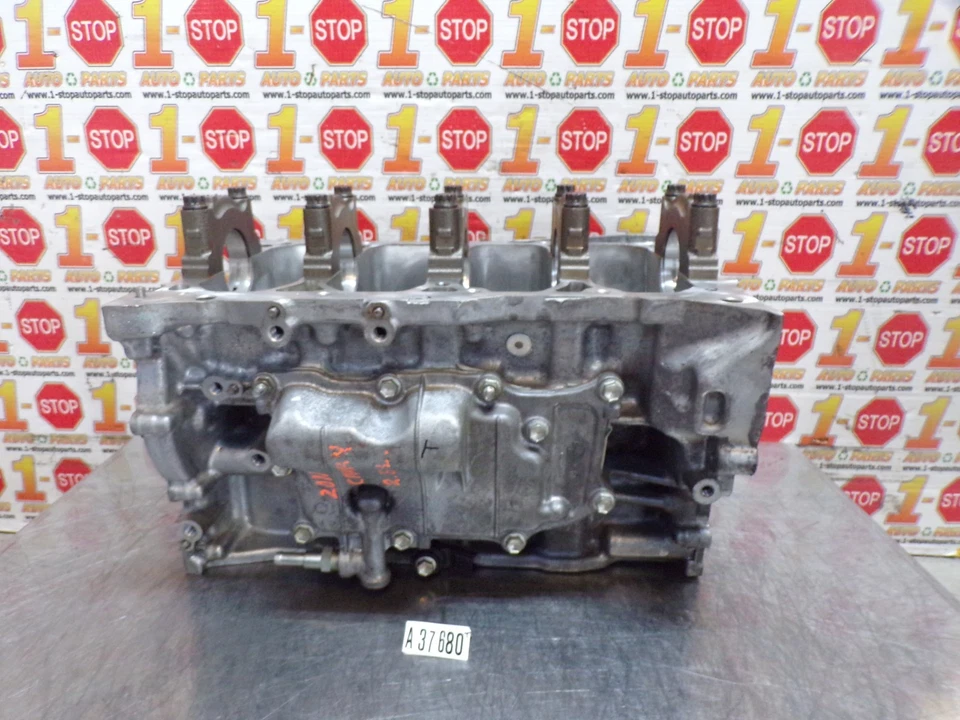 Toyota Camry 2010-2017 conjunto de bloque de cilindros de motor de 2,5 L 11410-39075 OEM Foto 4 de 4
