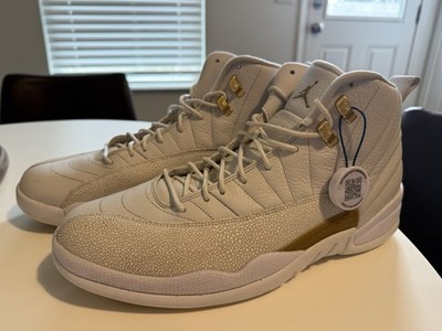 Jordan 12 OVO White - Size 14