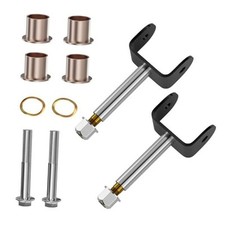 Golf Cart Front End King Pin Repair Kit for 2004-UP Club Car Precedent and