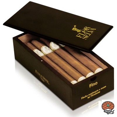 Flor de Selva Fino Grand Corona Zigarren Honduras 7er Kiste