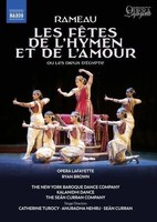Music Dvd - Jean-Philippe Rameau - Les Fetes De L'hymen Et De L'amour - Naxos -