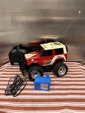Vintage NIKKO Survivor RC Car 1990s Vintage Car Jeep Truck Spares & Repairs