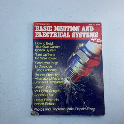 Petersens 1971 Basic Ignition and Electrical Systems No. 2