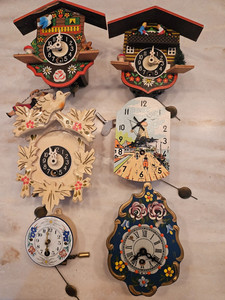 Miniature Clocks Collection for sale | eBay