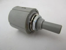 BECKMAN 7276 Multi 10-TURN POTENTIOMETER 20K or 50K Ohms Pot Shaft NEW