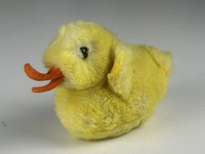 Steiff Animal Duck 10cm x 15cm - See photos for condition