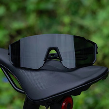 1 pc Men's Large Frame UV400 Fashion Sunglasses Lightweight Glasses