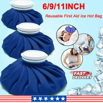 Reusable Medical Ice Pack Cold Therapy Pain Relief for Knee Head Leg Injury