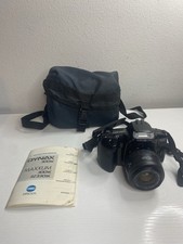 Minolta Maxxum 300si 35mm Film Camera with AF 35-70mm Lens works tested
