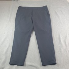 Lululemon ABC Commission Pant Slim Warpstreme Mens 38 On The Move Performance
