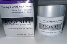 Algenist Firming And & Lifting Neck Cream 2 oz NEW IN BOX - SEALED! Retired