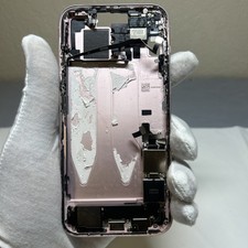 Repair Part - Genuine Housing Frame original OEM Pull from iPhone 15 Plus - Pink