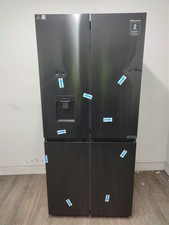 Hisense RQ5P470SMFE American Fridge Freezer 482l Smart [ID2111052200]