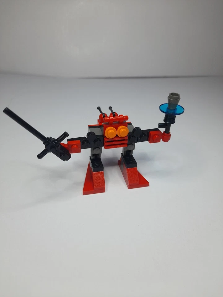 LEGO CREATOR: Mini Robots (4097) - Used, Near complete - Image 4 of 4
