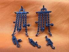 Decorative Chains For Warhammer 40K Chaos Evil Vehicles