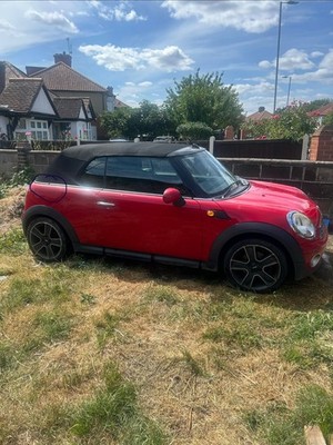 Mini Convertible 2009