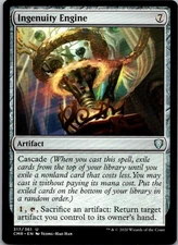 Ingenuity Engine U Commander Legends 317 NM