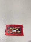 Pokemon Ruby Version GBA Authentic Tested Working Nintendo Game Boy Advance