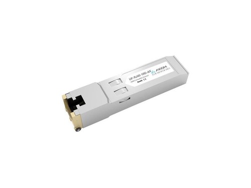 Axiom U Fiber UF-RJ45-10G SFP+ Module - Picture 2 of 3