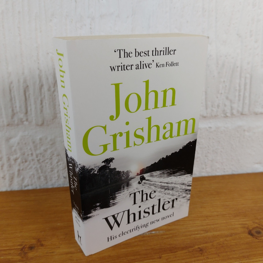 The Whistler — John Grisham