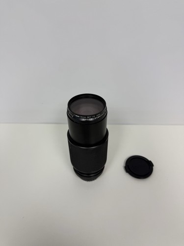 Vivitar 135mm 1:2.8 ø55mm Auto Telephoto Lens with Vivitar 55mm Canon Filter - Picture 6 of 15