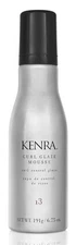 Kenra 13 Curl Glaze Mousse 6.75 oz
