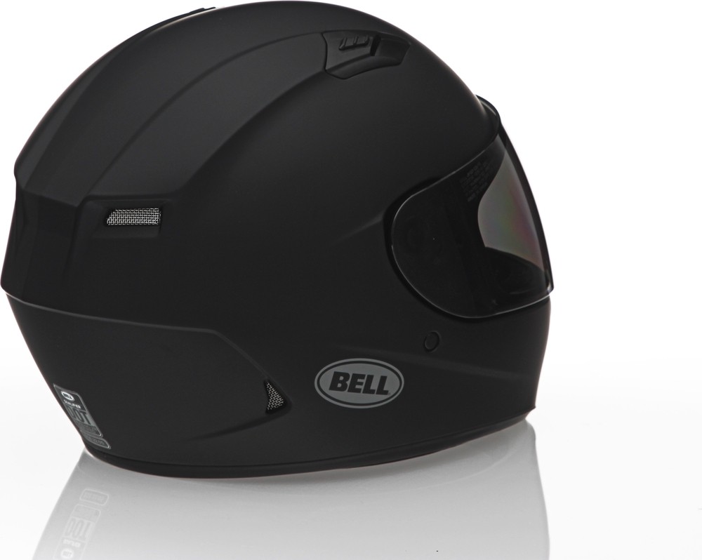 Bell Qualifier Matte Black Helmet | eBay