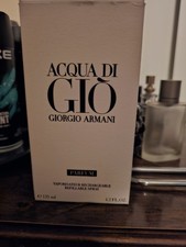 Giorgio Armani Acqua Di Gio Parfum Spray, Refillable, 4.2 fl oz