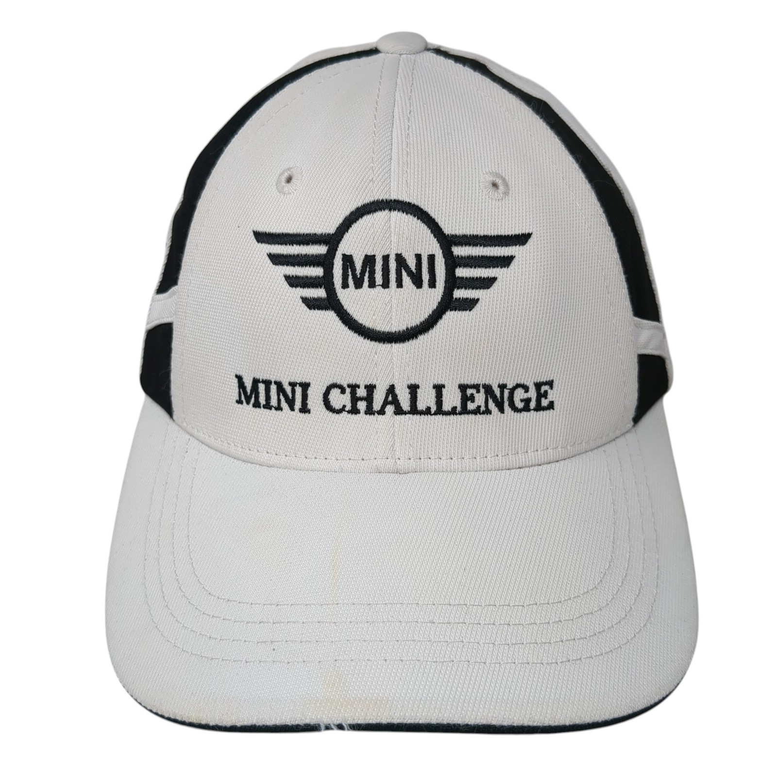Mini Challenge Molex Tti Strapback Baseball Cap W… - image 1